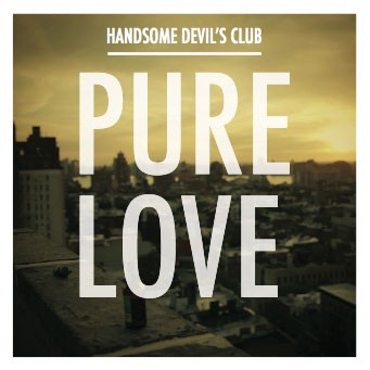 Pure Love Announce Headline Tour And Album Title; The Debut Album 'Anthems,' Out On October 1, 2012