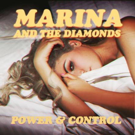 Marina & The Diamonds Releases 'Power & Control' (Eliphino Remix)
