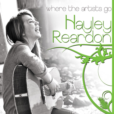 Hayley Reardon, 16-Year Old Award-Winning Singer/Songwriter, To Issue Second Single "Tribe" In Conjunction With "Unity Day" On October 10, 2012
