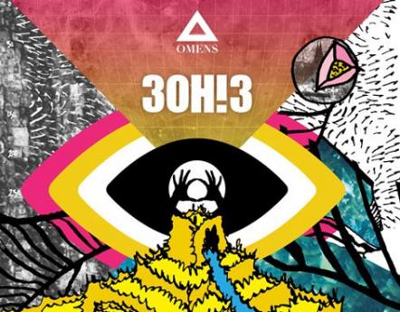 3OH!3 Unveil Explosive New Album "Omens"; New Single "You're Gonna Love This" Arrives On July 10, 2012