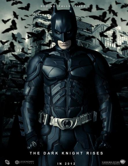 Costumes From 'The Dark Knight Rises' Come To HMV