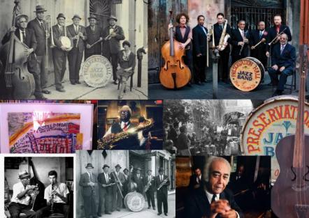 New Orleans Legends The Preservation Hall Jazz Band Celebrated With 50th Anniversary Box Set