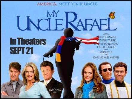 Steven Spielberg's Former Assistant And Director Of Indie Darling 'My Uncle Rafael' Raises Bar On Film's Crowd Funding Plans And Theatrical Film Release