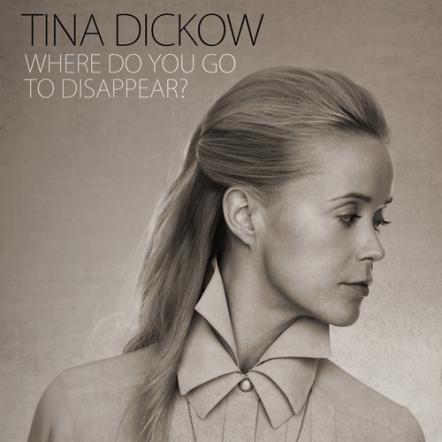 Tina Dico's 'Moon To Let' Single Out 17th July; 'Where Do You Go To Disappear' Album 10th September
