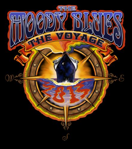 The Moody Blues Cruise Sails March 20-25, 2013 Pre-sale Information Available Now