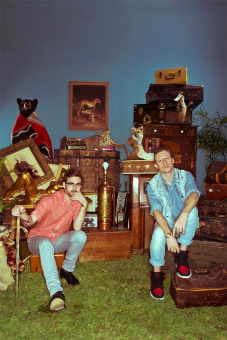Seattle Hip Hop Phenoms Macklemore & Ryan Lewis Unveil New Track "Same Love"