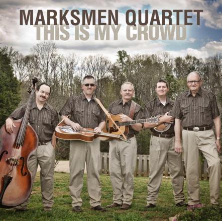 New Album By Award-winning Marksmen Quartet