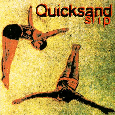 Quicksand's '93 Major Label Debut 'Slip' To Be Reissued By ShopRadioCast On Limited Edition Gatefold Vinyl On September 11, 2012