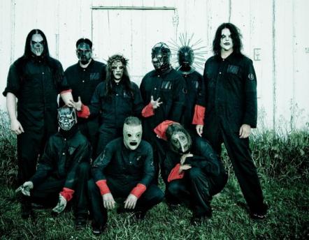 Slipknot To Headline Download Festival 2013!