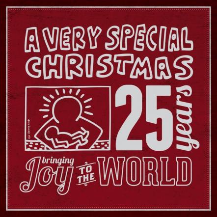 'A Very Special Christmas' Album Series Celebrates 25th Anniversary With The Release Of Two Albums Benefitting Special Olympics