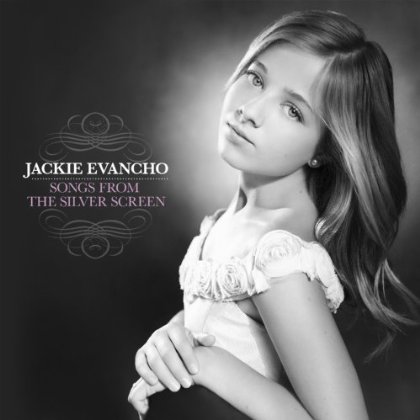 Jackie Evancho Performs Songs From The Silver Screen, Her New Album, Due Out October 2