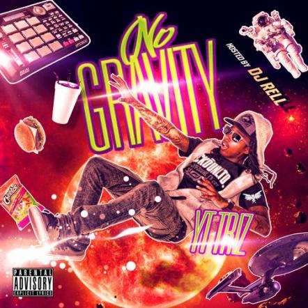 YT Triz Releases the Mixtape "No Gravity"