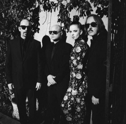 Rock Band Garbage To Perform Live At MTV World Stage Monterrey