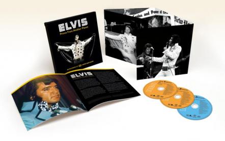  Elvis Presley: Prince From Another Planet, As Recorded Live At Madison Square Garden, New York City, June 10, 1972
