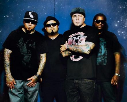 P.O.D. Releases New Video For Their Forthcoming New Single 'Higher'
