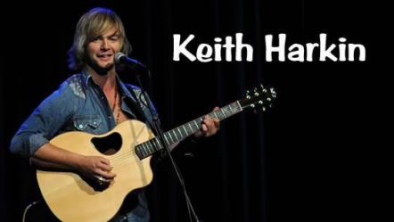 Singer-songwriter Keith Harkin's Self-titled Solo Debut CD Due September 18th, 2012 On Verve Records