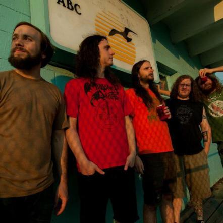 Inter Arma Sign To Relapse Records