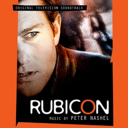 Lakeshore Records To Release Rubicon - Original Television Soundtrack Composed By Peter Nashel