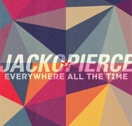 Musical Duo Jackopierce Release Digital Download Album This Week Through BE Music & Entertainment