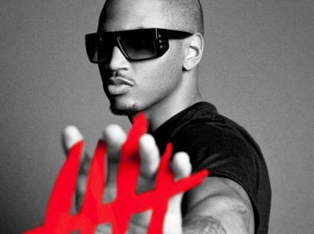 Trey Songz Earns First No 1 Album With "Chapter V"; Acclaimed R&B Superstar's New Album Also Tops Billboard's Top R&B/Hip-Hop Albums & Digital Albums Charts!