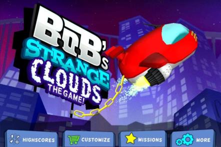 B.o.B Ascends Into Space With "B.o.B's Strange Clouds: The Game"