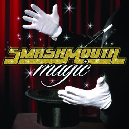 Smash Mouth's New Album "Magic" Available Today!
