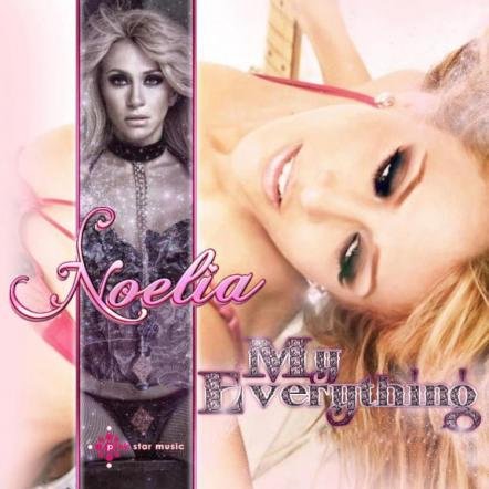 International Sensation Noelia Continues To Rise On The Top 40 Billboard Dance Charts