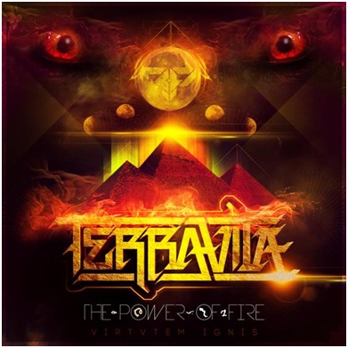 DATSIK'S Firepower Records Release Terravita's 'The Power Of Fire'