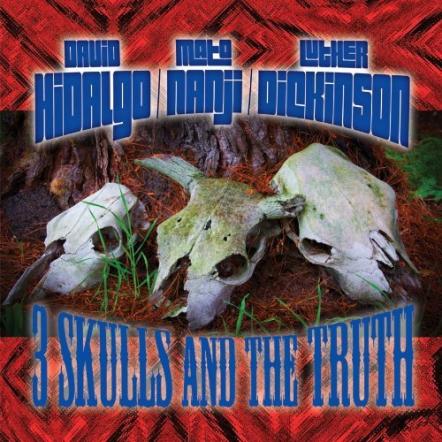 The Shrapnel Records Label Group Is Proud To Announce A Brand New CD Release "3 Skulls And The Truth"