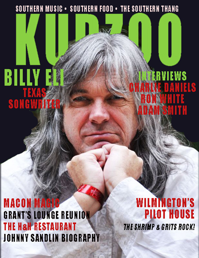 KUDZOO Digital Southern Music Magazine Launched