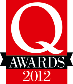 Q Awards 2012 Nominations Announced