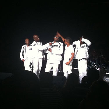 Multi-Platinum Grammy R&B Group Blackstreet Rocks The House In Concert At Showware Center, Kent WA