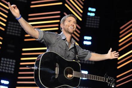 Josh Turner's "Live Across America" Achieves Top Ten Chart Success; Album Named No 9 On The Billboard Top Country Albums Chart