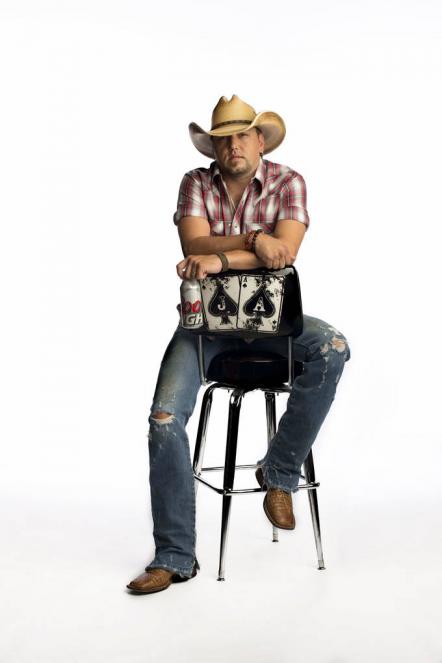 Coors Light Teams Up With Country Music Star Jason Aldean