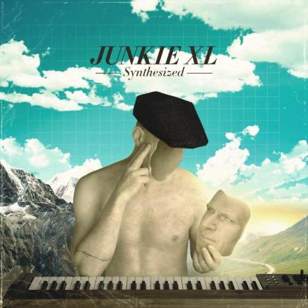 JUNKIE XL Returns Releases New Album 'Synthesized' On November 27, 2012