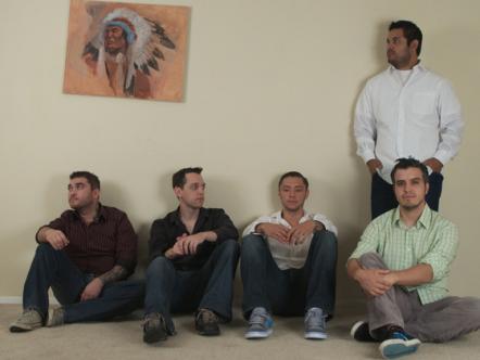 L.A.'s Indian School Launch Kickstarter; Debut EP 'The Cruelest Kind' To Be Re-Released On September 25, 2012