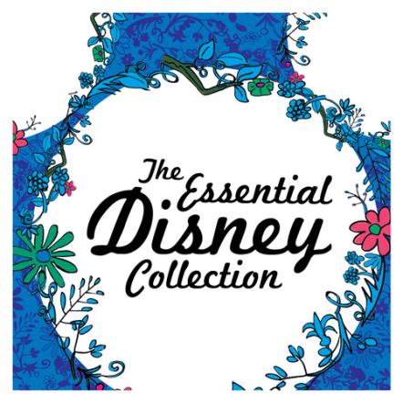 Silva Screen Records Presents The Essential Disney Collection And The Karaoke Disney Collection