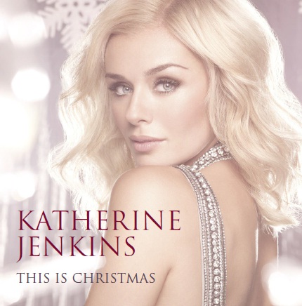 Katherine Jenkins Unwraps First Christmas Album, "This Is Christmas"