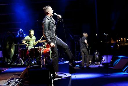 The Killers Add Second Birmingham LG Arena Show!