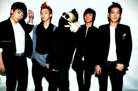 BIGBANG Alive Galaxy Tour 2012 Comes To U.S. With Two Confirmed Arena Dates