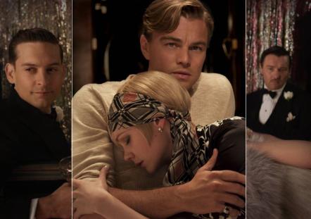 "The Great Gatsby" To Open In May 2013: Baz Luhrmann's Much-anticipated Film Receives A May 10 Date In North America