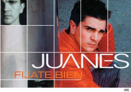 'Juanes: Fijate Bien' Launches September 23 On SiriusXM