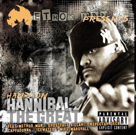 Hanz On Music Drops Hannibal The Great, Back To Sicily Mixtape Hosted By Dj Kay Slay Featuring Method Man, Inspectah Deck, Carlton Fisk, Easy & Cheddar Bang