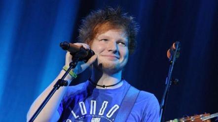Ed Sheeran Unveils Major 2013 Headline Tour!