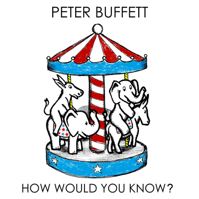 Composer And Author Peter Buffett  Releases "How Would You Know?"