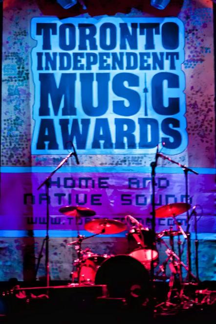 Toronto Independent Music Awards And Friends Go Back To School