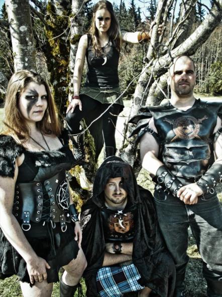 Scythia Comments On Performing At Noctis V Metal Fest In Calgary Sept 29