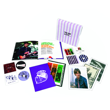 The Jam - The Gift: Super Deluxe Box Set - Released On November 19, 2012