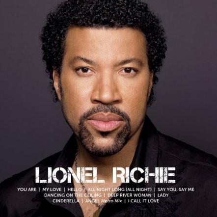 International Icon Lionel Richie Is The Latest To Receive Universal Music Enterprises' Icon Treatment