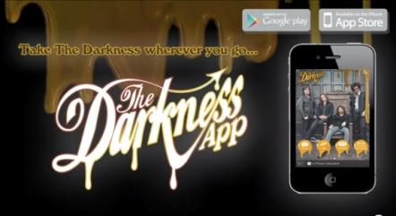 THE DARKNESS Set to Hit USA For Two One-Night-Only Shows: Sunday, October 21 In New York City And Wednesday, October 24 In Los Angeles